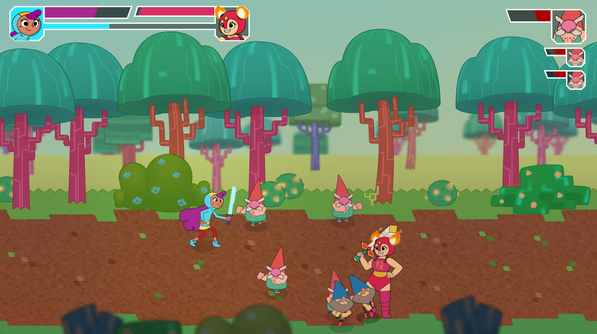 Glitchers: Hack 'em Up #2