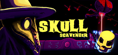 Skull Scavenger Cover Image