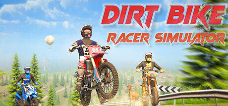 Dirt Bike Racer Simulator Cover Image