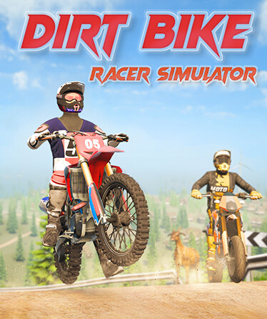 Dirt Bike Racer Simulator