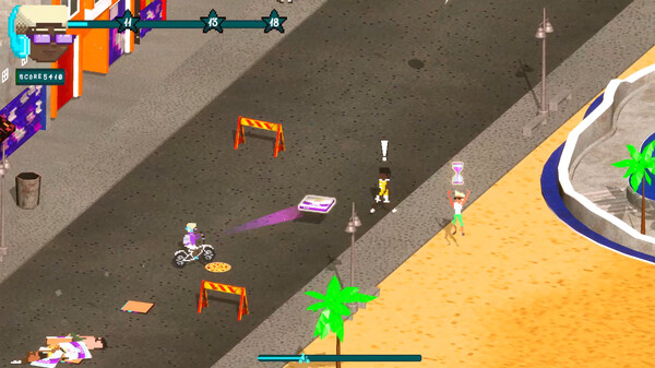 Foodboy Demo screenshot 2