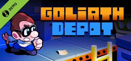 Goliath Depot Demo banner