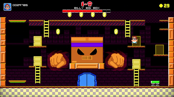 Goliath Depot Demo screenshot 4