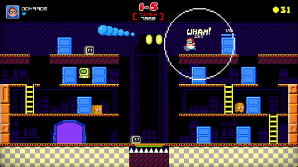 Goliath Depot Demo screenshot 3