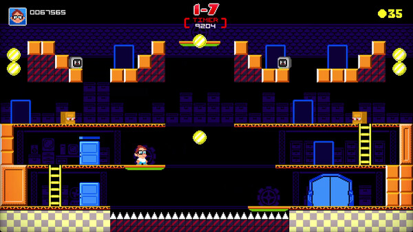 Goliath Depot Demo screenshot 2