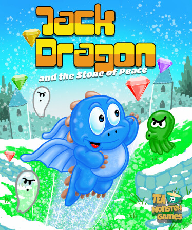 Jack Dragon and the Stone of Peace