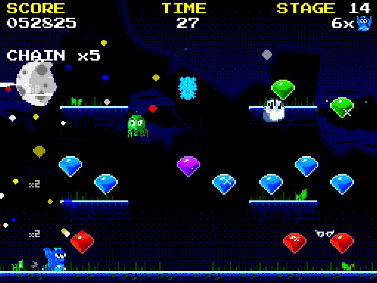 Jack Dragon and the Stone of Peace #14