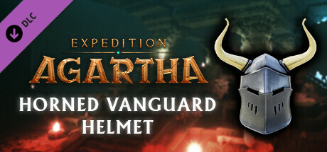 Expedition Agartha - Horned Vanguard Helmet banner image