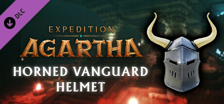 Expedition Agartha - Horned Vanguard Helmet