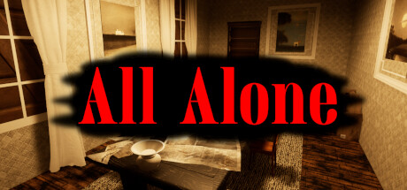 All Alone banner image