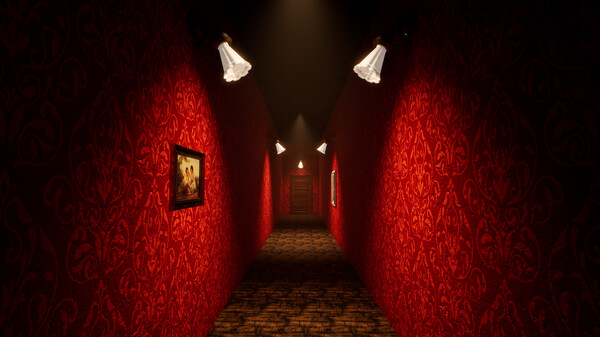 All Alone game for Linux 1