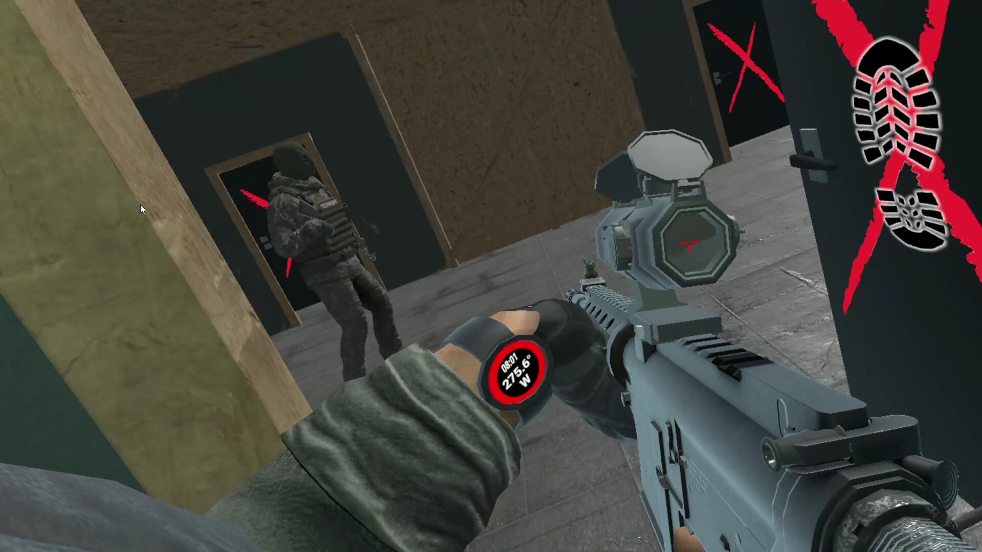 Precision Point VR #10