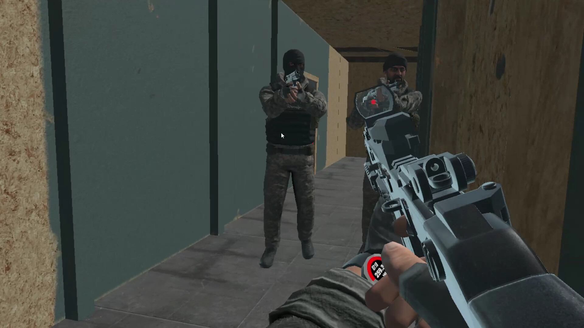 Precision Point VR #5