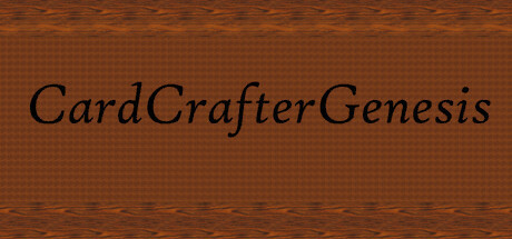 Card Crafter Genesis Cover Image
