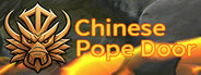 Chinese Pope Door