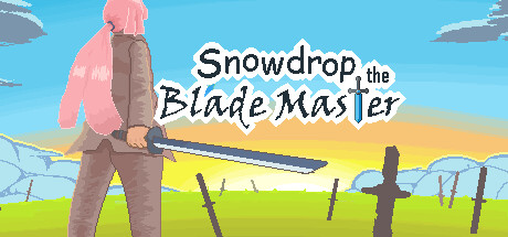 Snowdrop the Blade Master Cover Image