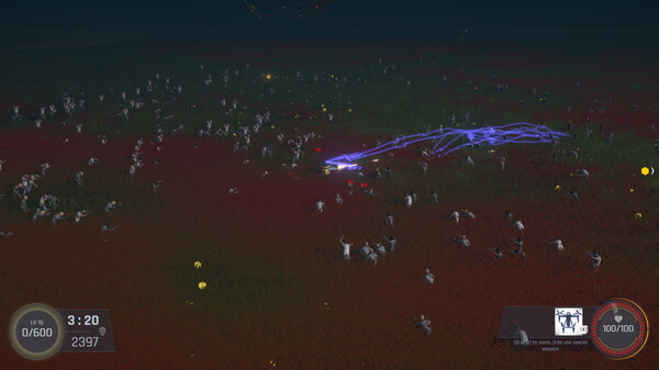 Zombie Battlefield Survivors Demo screenshot 3