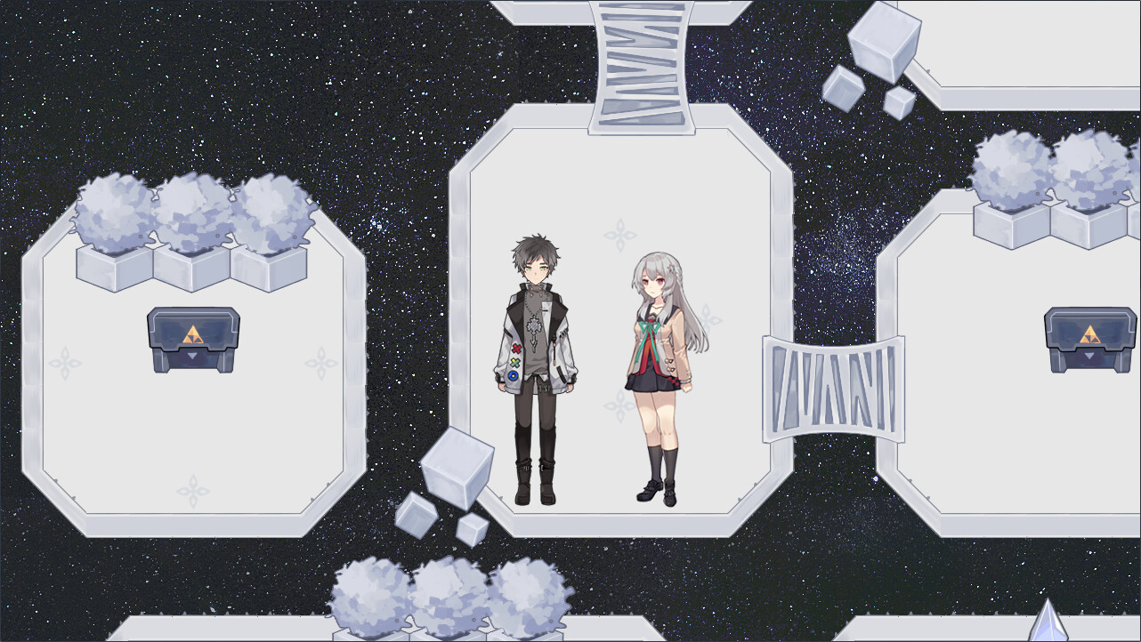 缠罗深梦 Demo #7