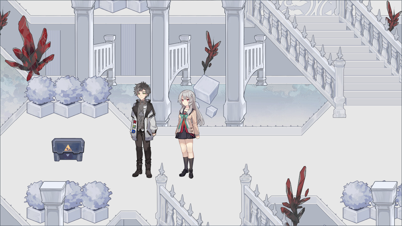 缠罗深梦 Demo #6