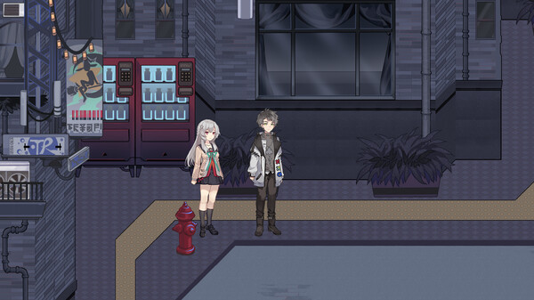 缠罗深梦 Demo screenshot 2