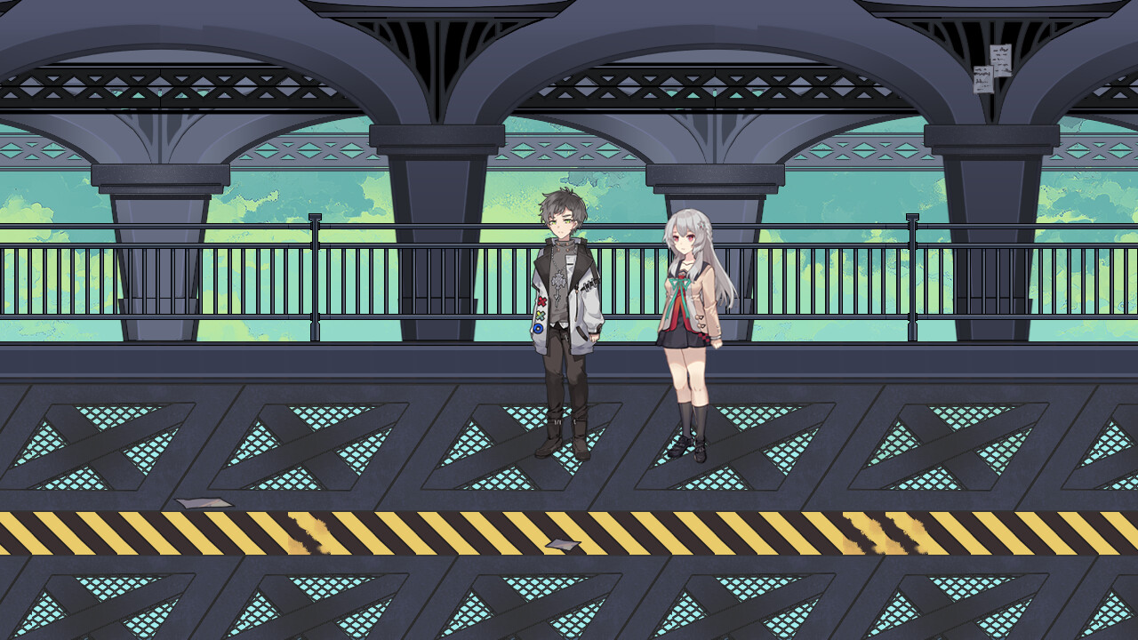 缠罗深梦 Demo #0