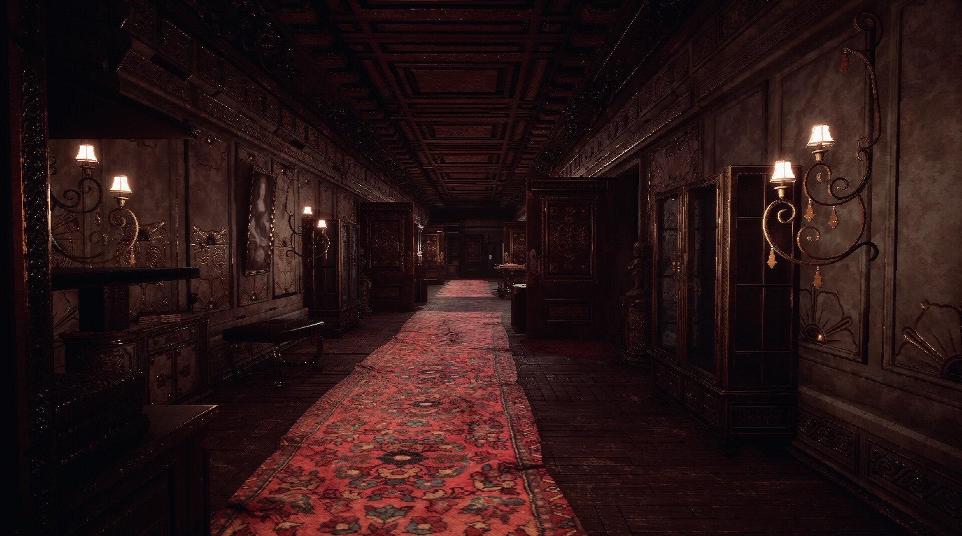 Secrets of the Haunted Mansion screenshot 1