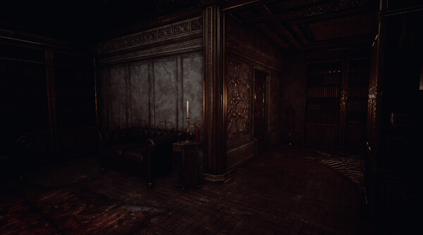 Secrets of the Haunted Mansionfor windows and Linux 1