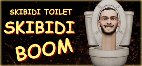 Skibidi Toilet Skibidi Boom Cover Image