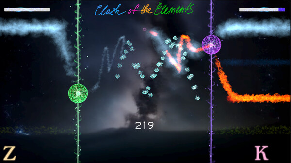 Clash of the Elementsfor windows and Linux 1