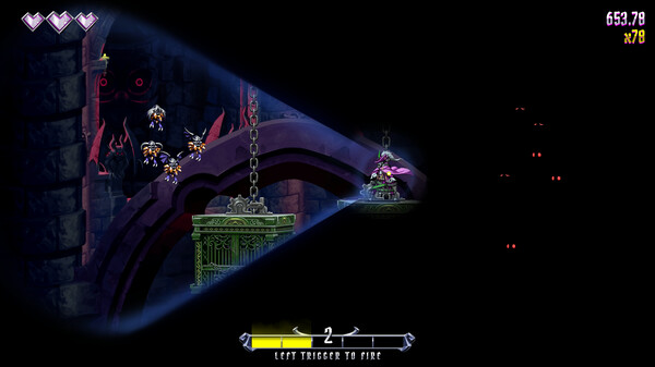 Savant - Ascent REMIX Demo screenshot 3