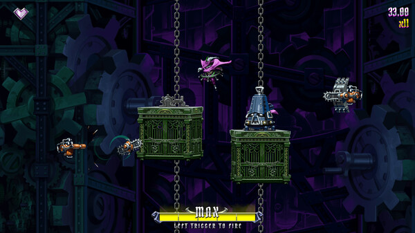 Savant - Ascent REMIX Demo screenshot 2