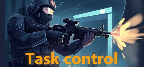 Task control Cover Image