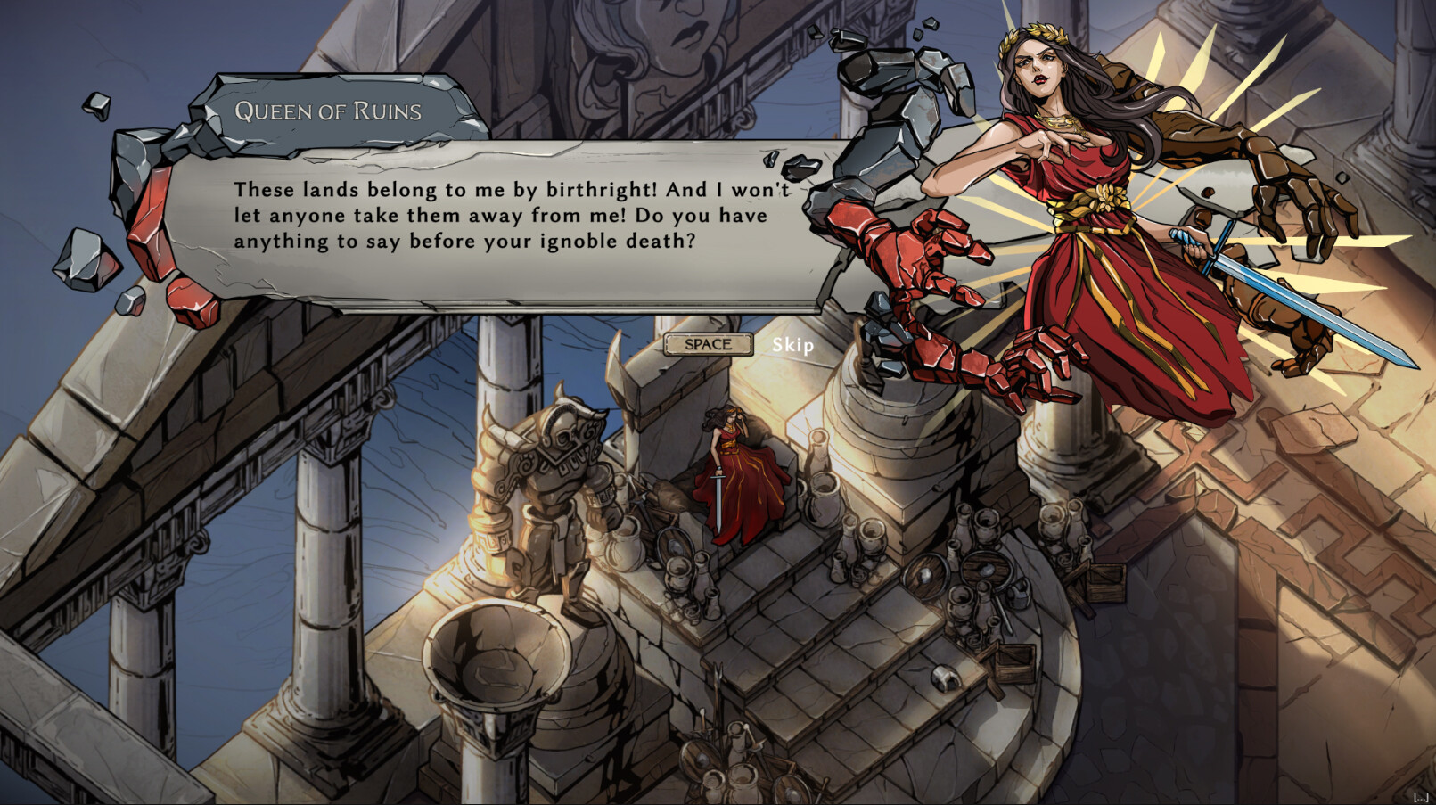 Call of Sentinels #3