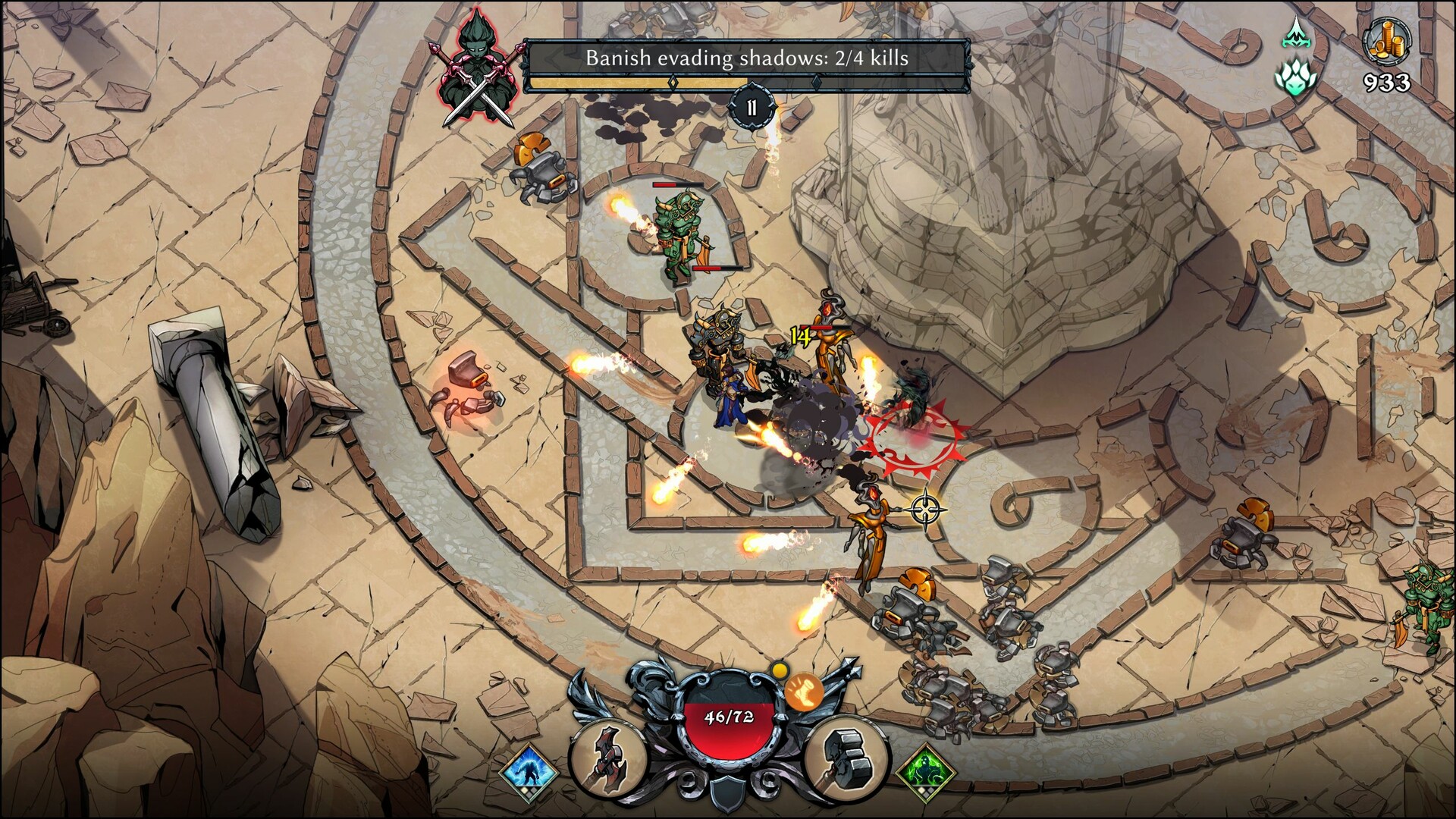 Call of Sentinels #7