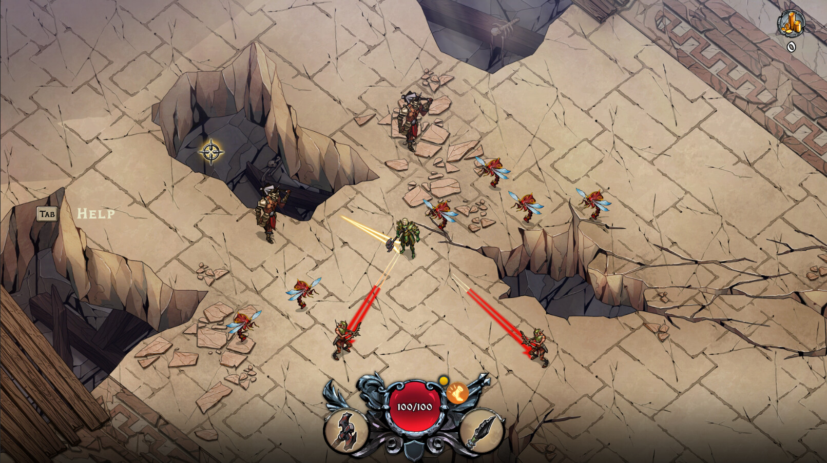 Call of Sentinels #8