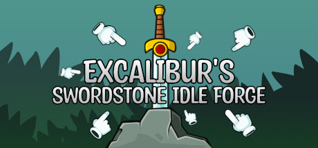 Excalibur's Swordstone Idle Forge Cover Image
