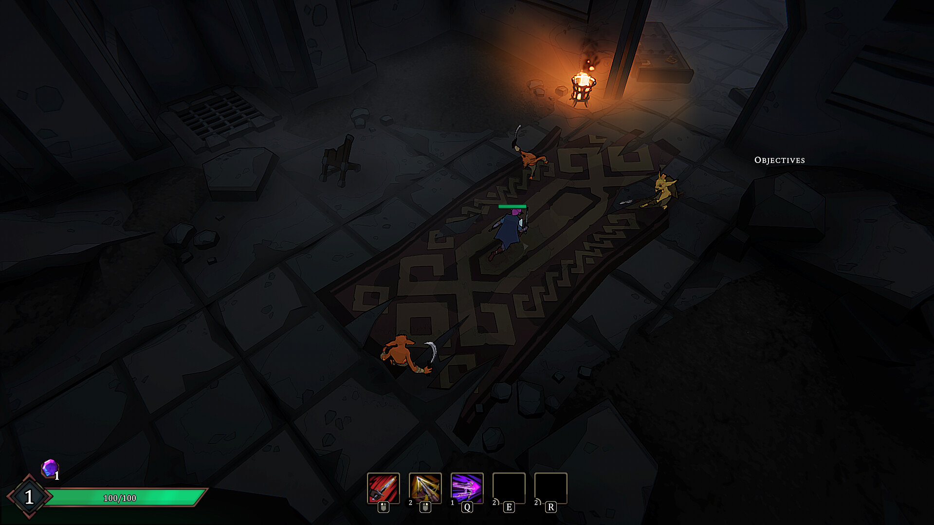 Heroes of the Ashenwatch #2