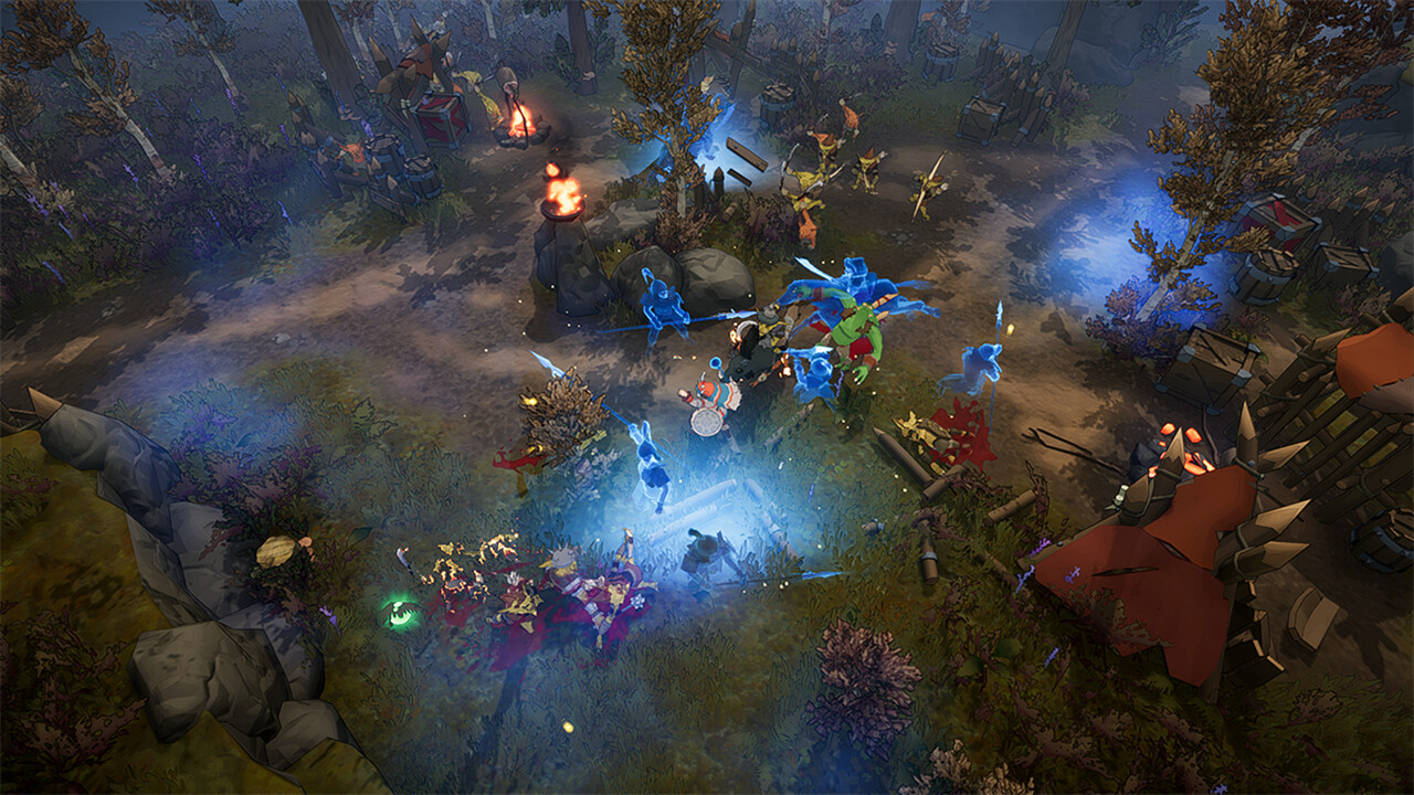 Heroes of the Ashenwatch #0