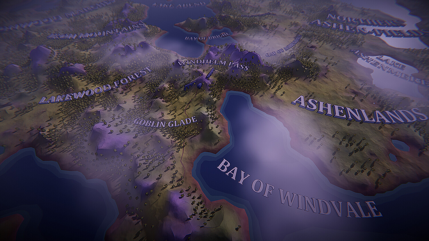 Heroes of the Ashenwatch #6