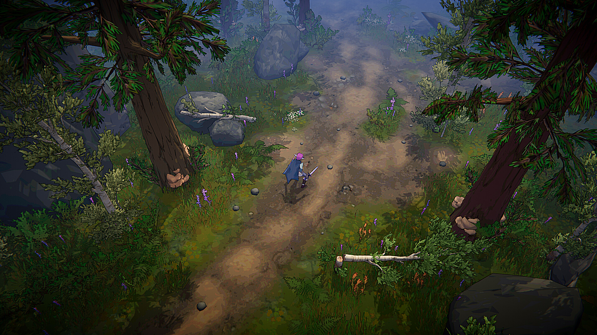 Heroes of the Ashenwatch #3