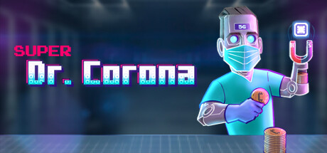 Super Dr Corona Cover Image