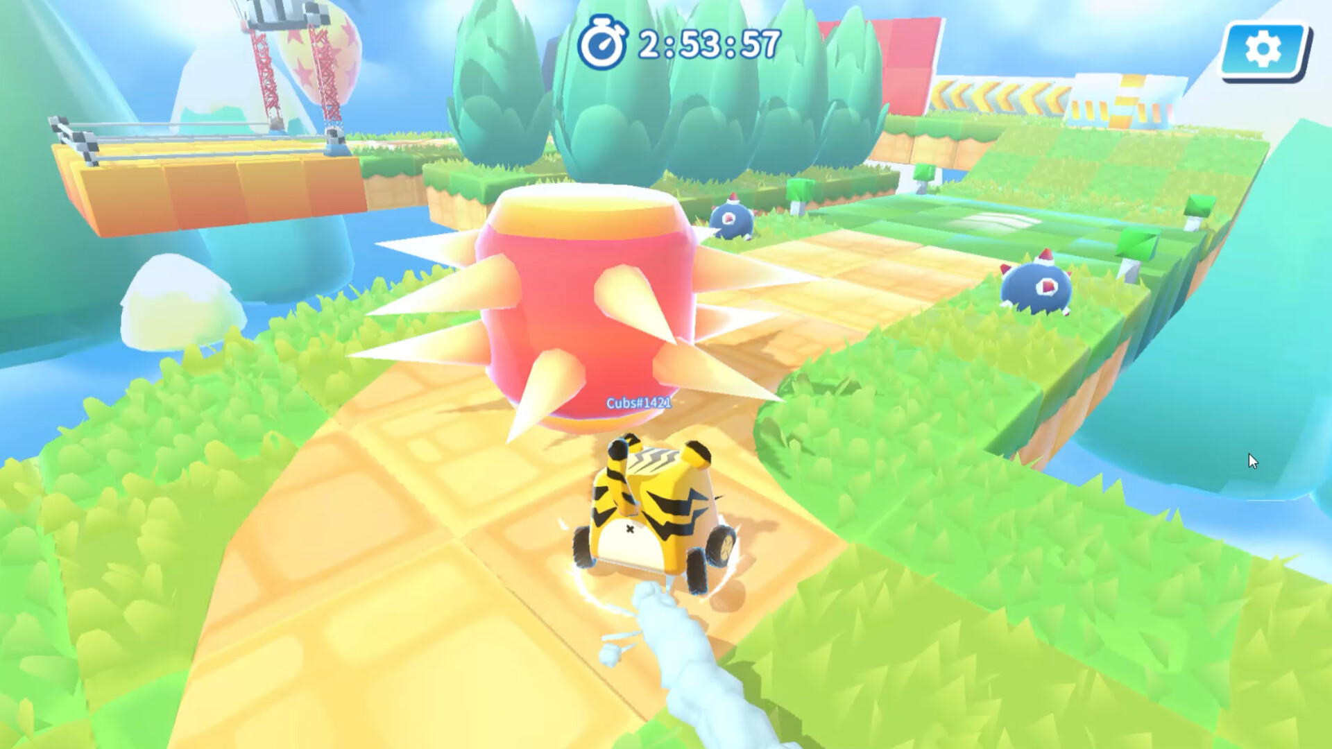 Arcade Galaxy Builder #2