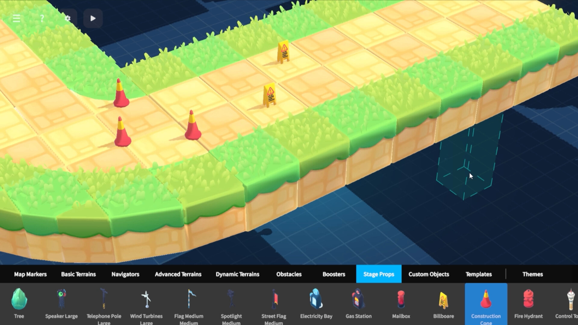 Arcade Galaxy Builder #5