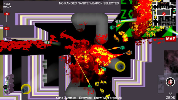 Go Go Zombiesfor windows and Linux 1