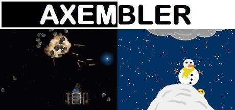 AXEMBLER Cover Image