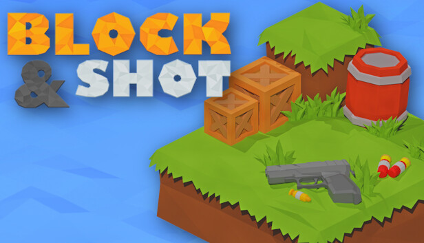 Block shot игра