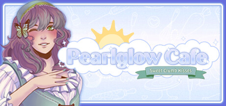 Pearlglow Cafe: Sweet Crumb Kisses Cover Image