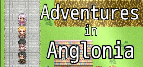 Adventures in Anglonia steam charts