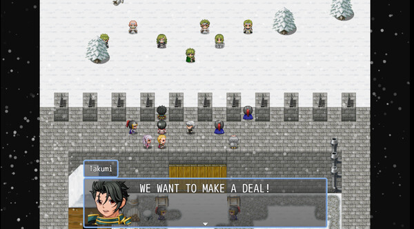 Adventures in Anglonia game for Linux 1