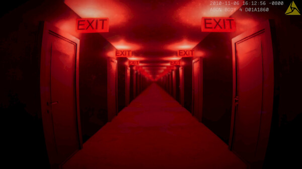 The Backrooms: Unbounded game for windows Pc 1